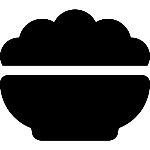 Bowl of Food (Solid) Free Open-Source SVG Icon (Font Awesome Solid)