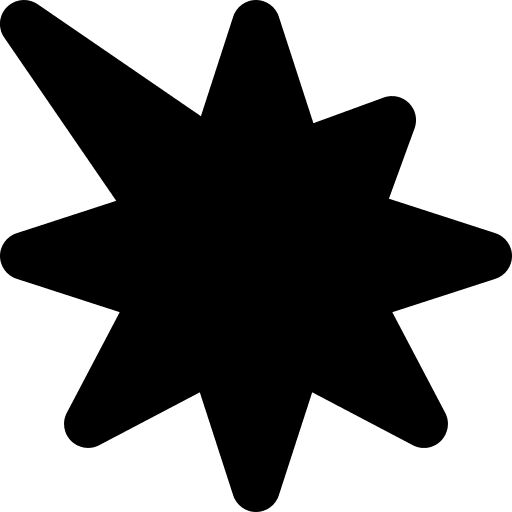 Burst Effect (Solid) Free Open-Source SVG Icon (Font Awesome Solid)