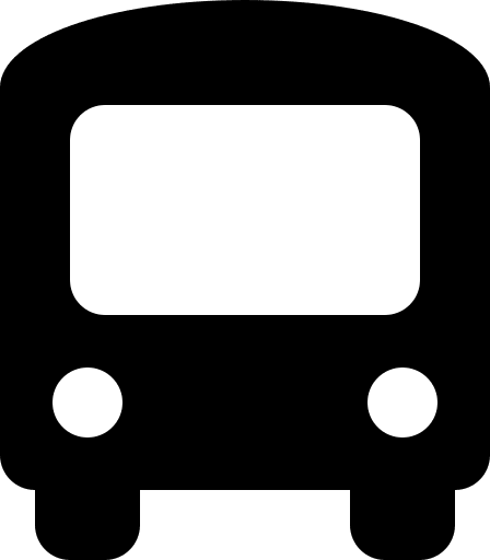 Simple Bus (Solid) Free Open-Source SVG Icon (Font Awesome Solid)