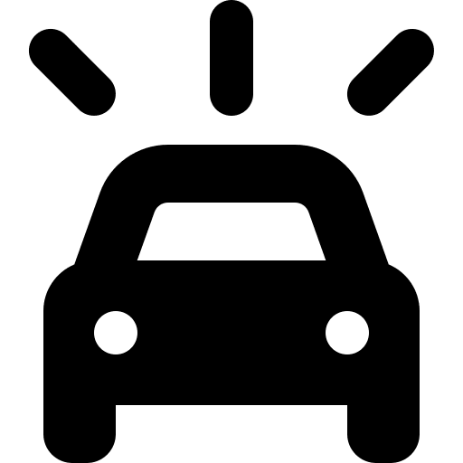 Car On (Solid) Free Open-Source SVG Icon (Font Awesome Solid)