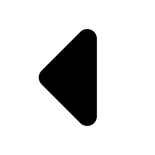 Left Caret Arrow (Solid) Free Open-Source SVG Icon (Font Awesome Solid)