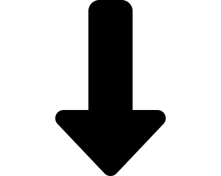 Long Downward Arrow (Solid) Free Open-Source SVG Icon (Font Awesome Solid)