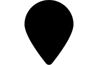 Location Pin Marker (Solid) Free Open-Source SVG Icon