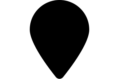 Location Pin Marker (Solid) Free Open-Source SVG Icon (Font Awesome Solid)