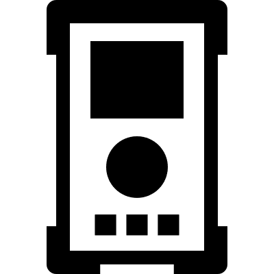 Global Navigation Satellite System (GNSS) Free Open-Source SVG Icon (Font-GIS)