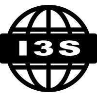 I3S Web Application Free Open-Source SVG Icon