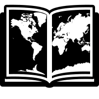 Map Guidebook Free Open-Source SVG Icon