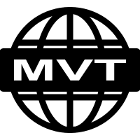 MVT (Map Vector Tile) Free Open-Source SVG Icon