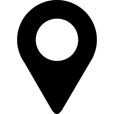 Point of Interest (Font-GIS) Free Open-Source SVG Icon (Font-GIS)