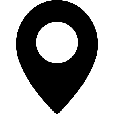 Point of Interest Alternative Free Open-Source SVG Icon (Font-GIS)