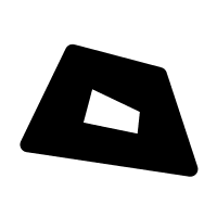 Polygon Hole (Font-GIS) Free Open-Source SVG Icon