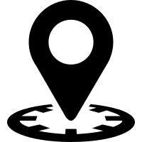 Position Marker Free Open-Source SVG Icon