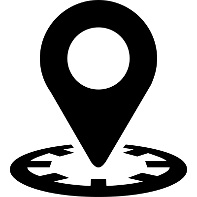 Position Marker Free Open-Source SVG Icon (Font-GIS)