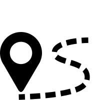 Route Start Point Free Open-Source SVG Icon