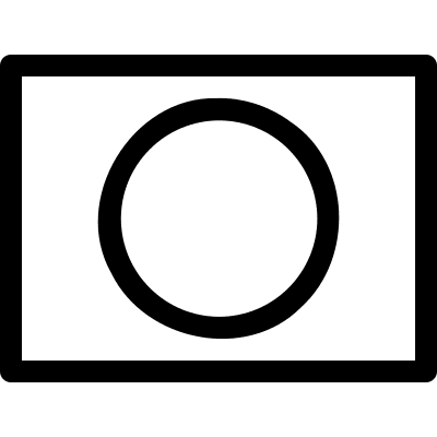 Screen Magnifier (Font-GIS) Free Open-Source SVG Icon (Font-GIS)