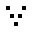 ARP Down Up Sound Wave Free Open-Source SVG Icon