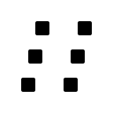 Arpeggiated Play Order (FontAudio) Free Open-Source SVG Icon