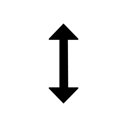 Horizontal Arrows Free Open-Source SVG Icon (FontAudio)