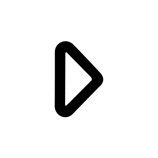 Right Caret Arrow Free Open-Source SVG Icon (FontAudio)