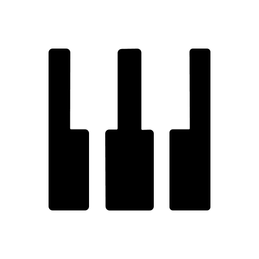 Keyboard Input Device Free Open-Source SVG Icon (FontAudio)