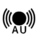 Australian Logo (FontAudio) Free Open-Source SVG Icon