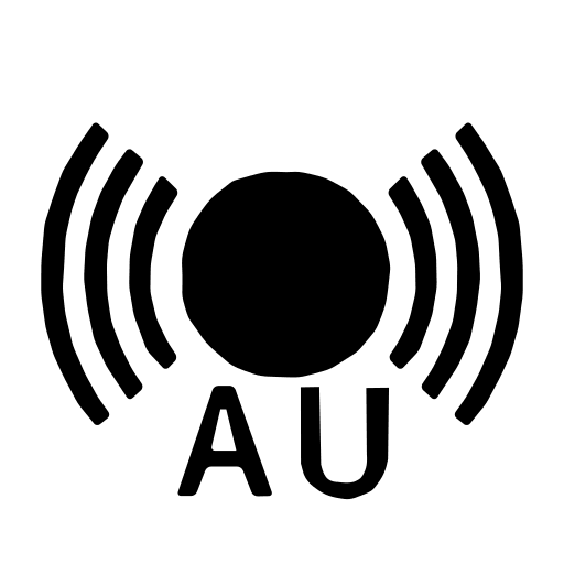 Australian Logo (FontAudio) Free Open-Source SVG Icon (FontAudio)