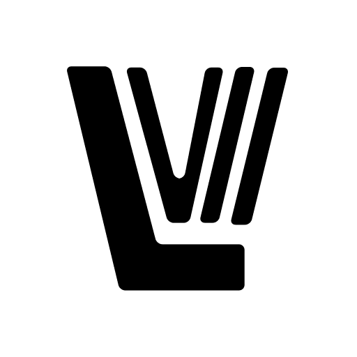 LV2 Logo Free Open-Source SVG Icon (FontAudio)