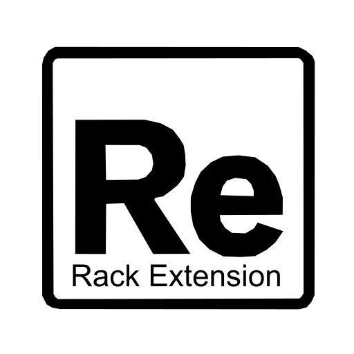 Rackext Logo Free Open-Source SVG Icon (FontAudio)