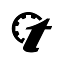 Tracktion Logo Free Open-Source SVG Icon