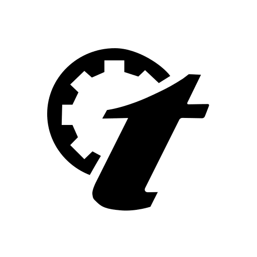 Tracktion Logo Free Open-Source SVG Icon (FontAudio)