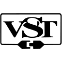 VST Logo Free Open-Source SVG Icon