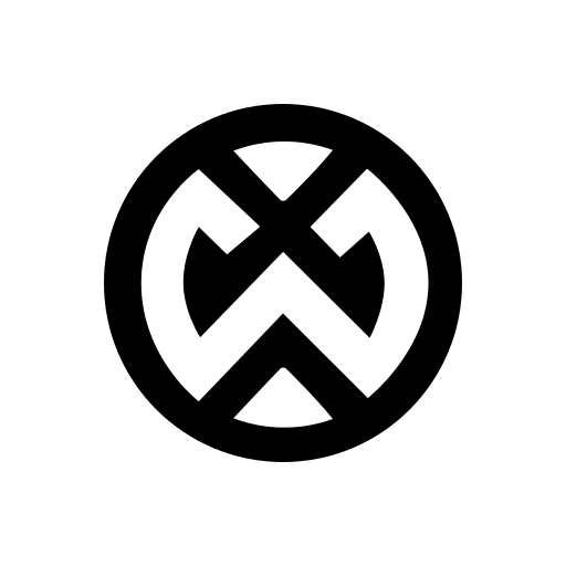 Waveform Logo Free Open-Source SVG Icon (FontAudio)