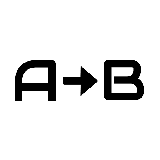 Preset AB Free Open-Source SVG Icon (FontAudio)