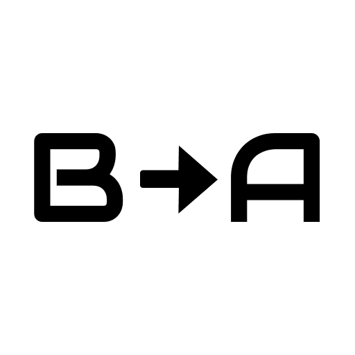 Preset BA Free Open-Source SVG Icon (FontAudio)