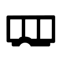 Random Access Memory (RAM) Free Open-Source SVG Icon