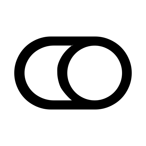 Round Switch On (FontAudio) Free Open-Source SVG Icon (FontAudio)