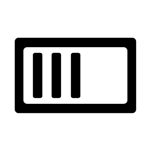 Square Switch Off (FontAudio) Free Open-Source SVG Icon (FontAudio)