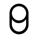 Round Switch On (FontAudio) Free Open-Source SVG Icon