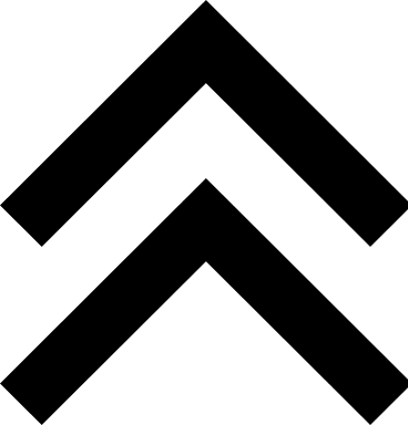 Angle Double Up Arrow (Fontisto) Free Open-Source SVG Icon (Fontisto)