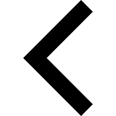 Left Angle Arrow Free Open-Source SVG Icon (Fontisto)