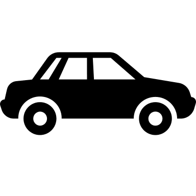 Automobile Vehicle Free Open-Source SVG Icon (Fontisto)