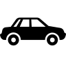 Automobile Vehicle Free Open-Source SVG Icon