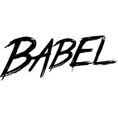 Babel Programming Language Free Open-Source SVG Icon (Fontisto)