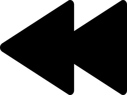 Backward Direction Arrow Free Open-Source SVG Icon (Fontisto)