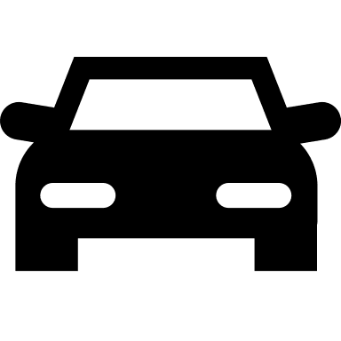 Car Vehicle Free Open-Source SVG Icon (Fontisto)