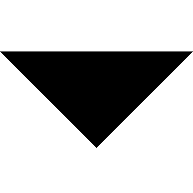 Caret Down Indicator Free Open-Source SVG Icon (Fontisto)