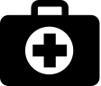 Alternative First Aid Kit (Fontisto) Free Open-Source SVG Icon