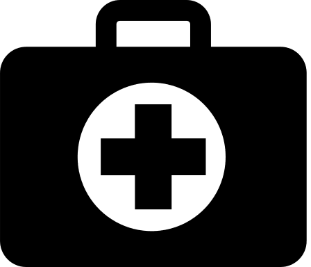 Alternative First Aid Kit (Fontisto) Free Open-Source SVG Icon (Fontisto)