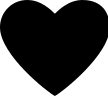 Heart Symbol Free Open-Source SVG Icon