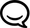 HipChat Messaging Platform Free Open-Source SVG Icon